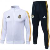 Chándal Real Madrid 2026/27 ( White IV)